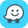 Icone Waze